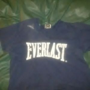 Everlast crop top
